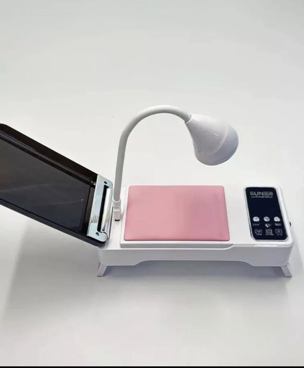 LAMPARA DE UÑAS 2 EN 1